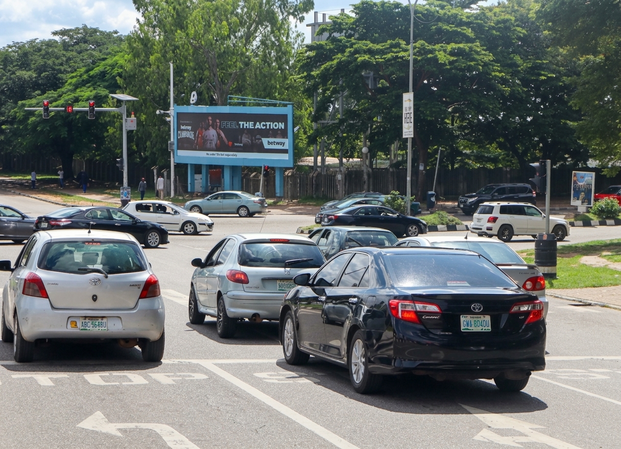 Gems Communications billboard advertising