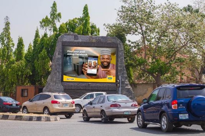 Led (gemsrock) @ X-JUNCTION OF ADETOKUNBO ADEMOLA CRESCENT WUSE 2 FTF BANEX JUNCTION, AP PLAZA — Abuja