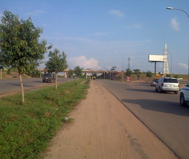 Unipole @ AIRPORT ROAD BY DANTATA BRIDGE FTT GALADIMAWA, AIRPORT ROAD FTF JABI JUNCTION &amp; LIFECAMP. — Abuja