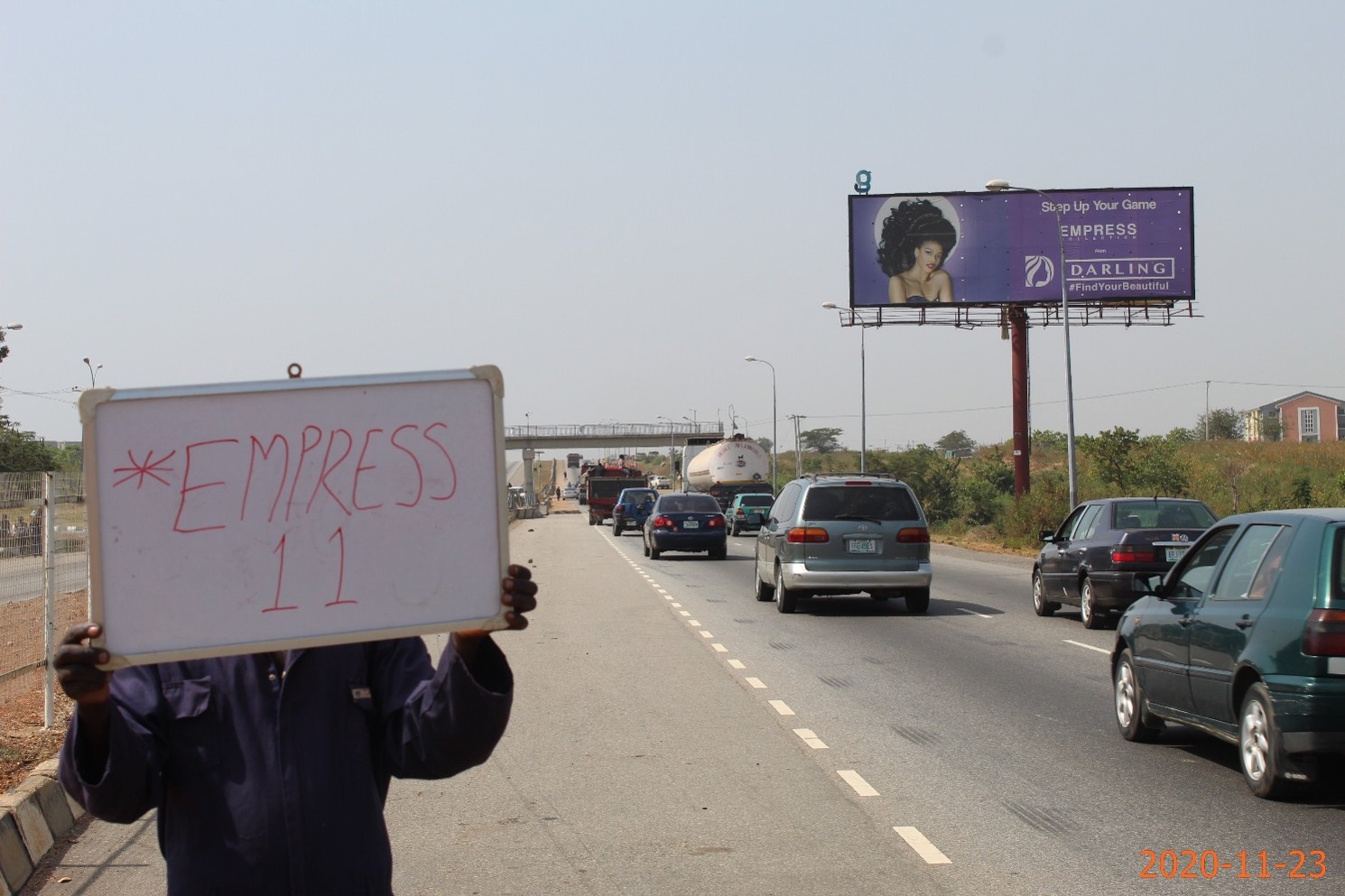 Unipole @ AIRPORT ROAD OPPOSITE UNIVERSITY OF ABUJA PERMANENT SITE FTT GWAGWALADA, LOKOJA — Abuja