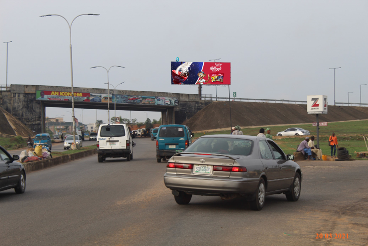 Unipole @ ALONG GBONGAN - OSOGBO ROAD, BESIDE ATAOJA GOVERNMENT SCHOOL OF SCIENCE, OLUSOKUN INTERCHANGE FTF IBADAN. — Osun