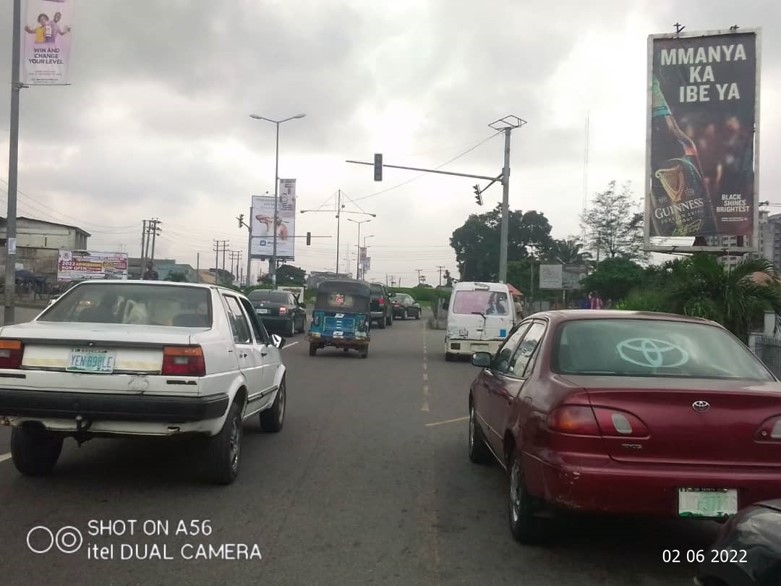 Portrait @ MOTHERCAT ROUNDABOUT TRANS AMADI ROAD, PORT HARCOURT FTT SLAUGHTER MARKET — Rivers