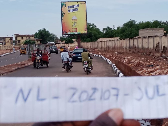 Portrait @ METUITTA ROAD BY CENTRAL PARK FTF CENTRAL PARK SOKOTO — Sokoto