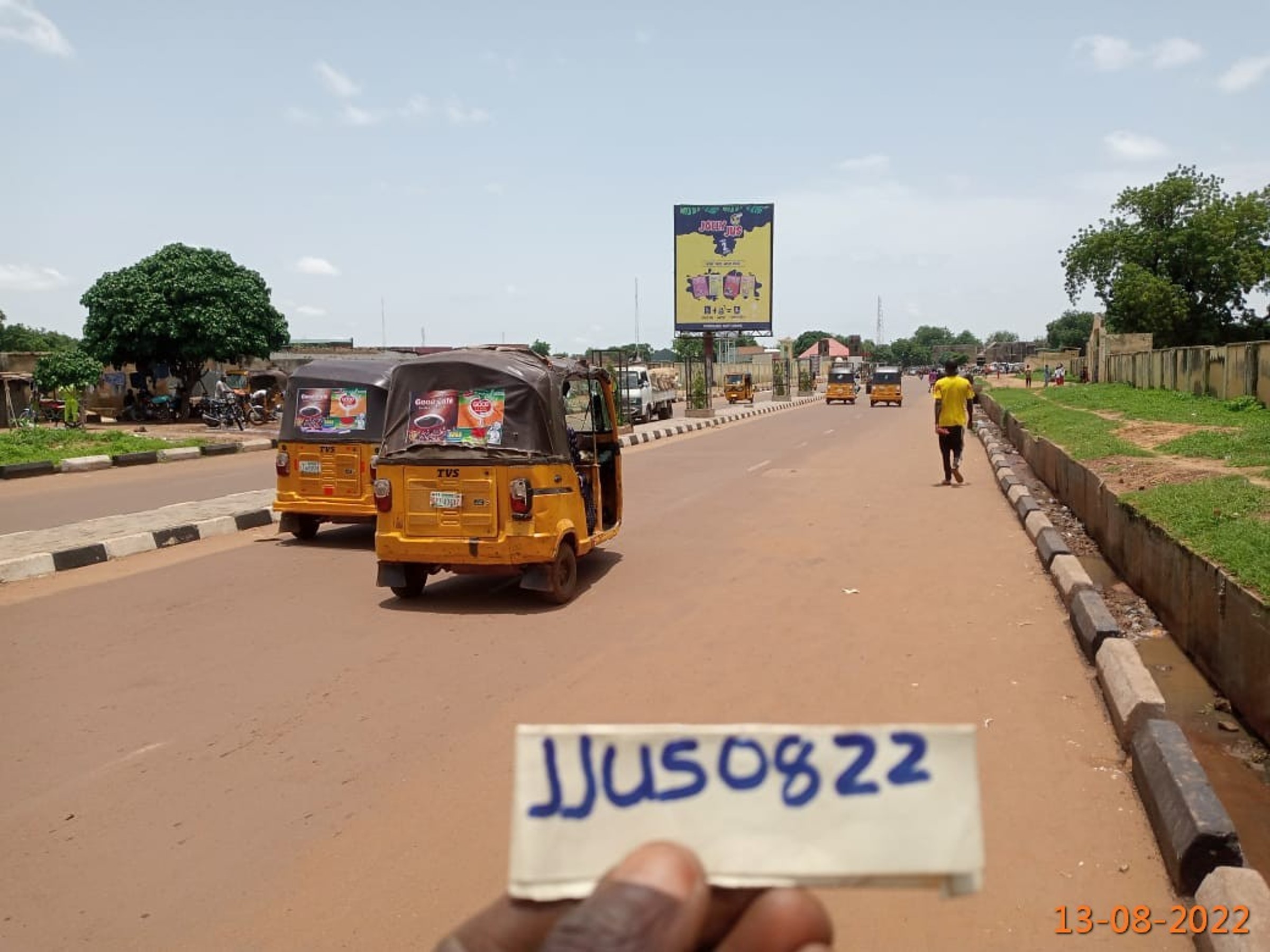 Portrait @ METUITTA ROAD BY CENTRAL PARK FTF CENTRAL PARK SOKOTO — Sokoto